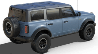 2025 Ford Bronco® External Image 4